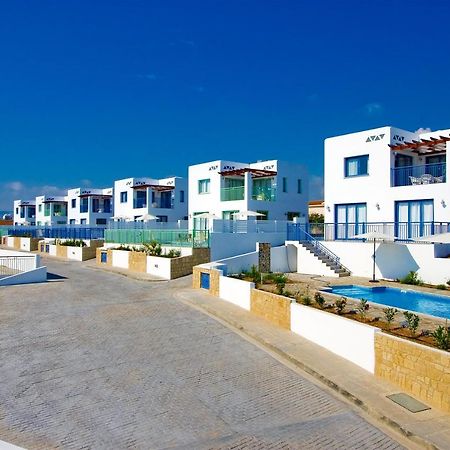 Meltemi Villas Paphos Esterno foto