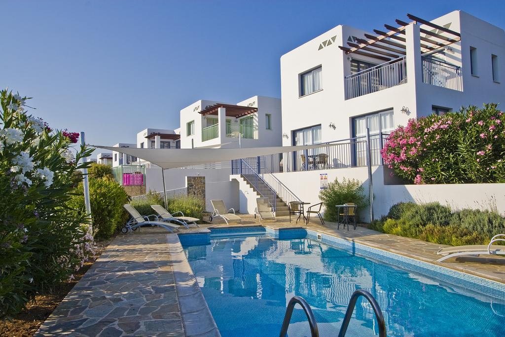 Meltemi Villas Paphos Esterno foto