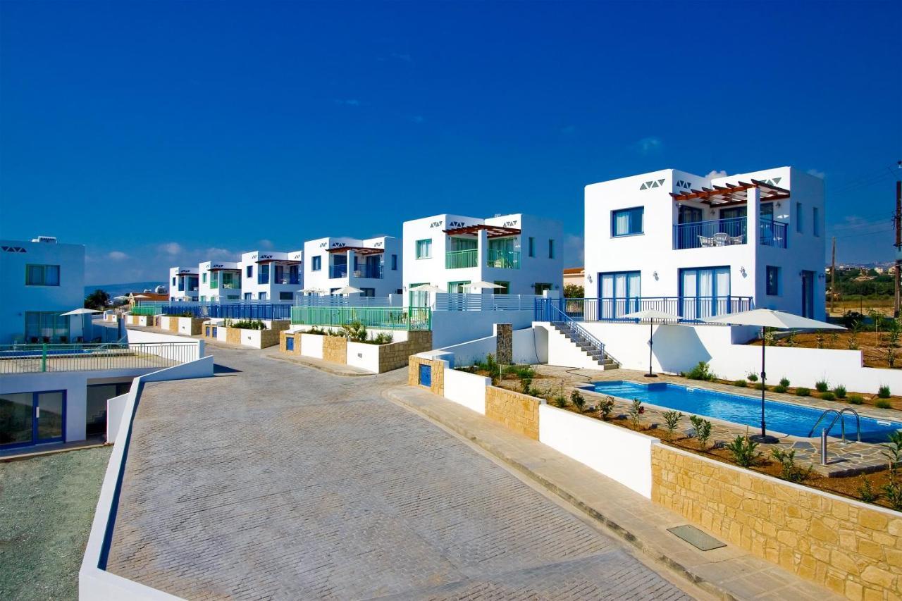 Meltemi Villas Paphos Esterno foto