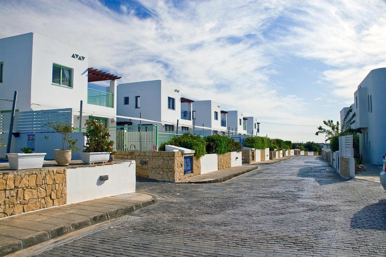 Meltemi Villas Paphos Esterno foto